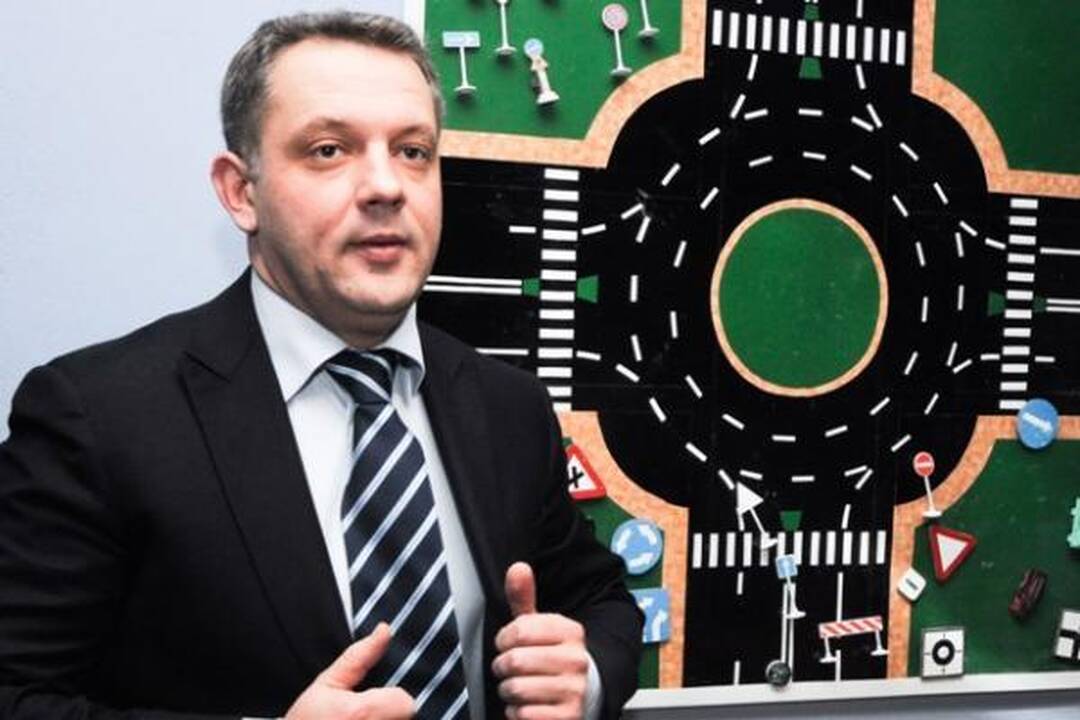 Geriausia vairavimo mokykla - Marijampolėje