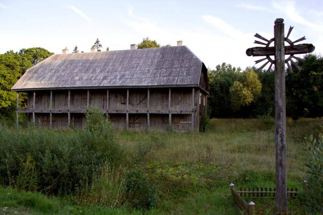 Kelionė miškinguoju Gražutės regioniniu parku