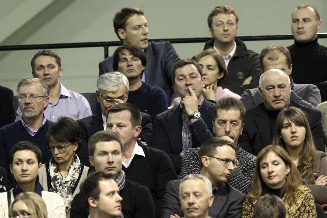 Draugiškame susitikime R.Berankis įveikė L.Grigelį