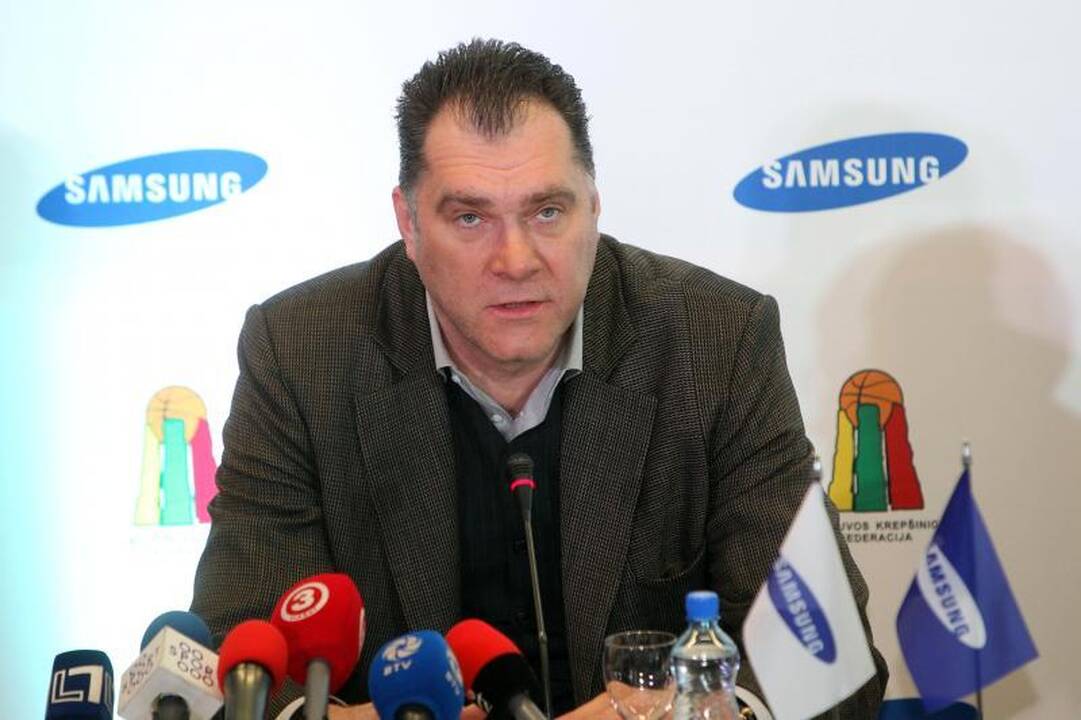 Prieš olimpiados atranką – penkios repeticijos (papildyta)