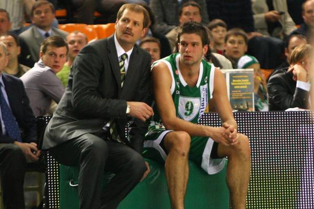 LKL finalai: „Žalgiris“ prarado namų aikštės pranašumą 