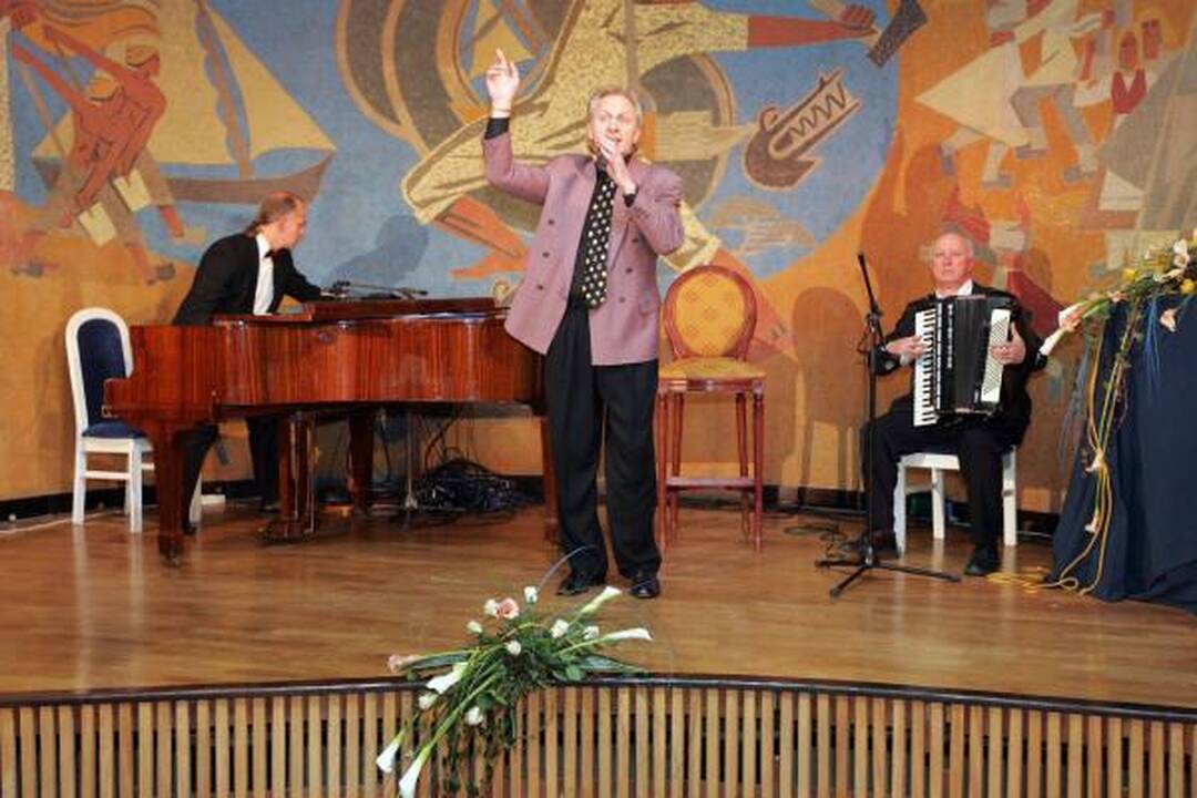 Restoranas "Neringa" švenčia 50 metų jubiliejų