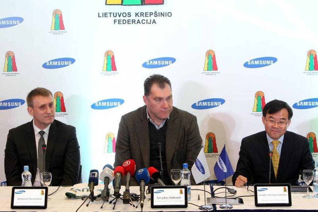 Prieš olimpiados atranką – penkios repeticijos (papildyta)