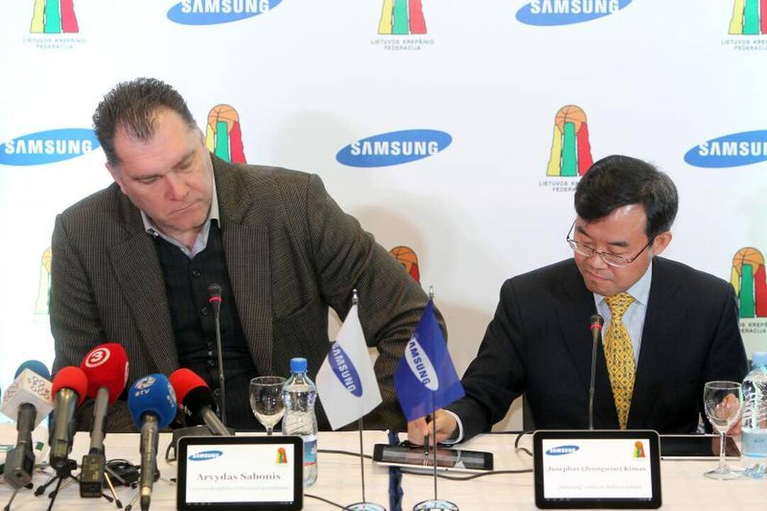 Prieš olimpiados atranką – penkios repeticijos (papildyta)