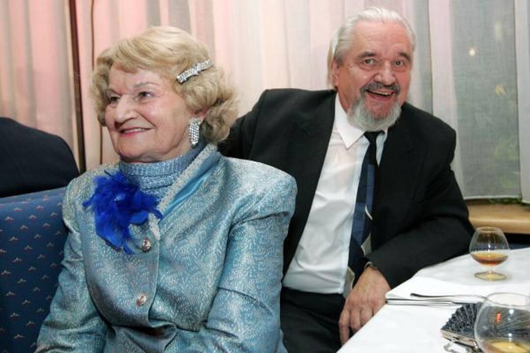 Restoranas "Neringa" švenčia 50 metų jubiliejų