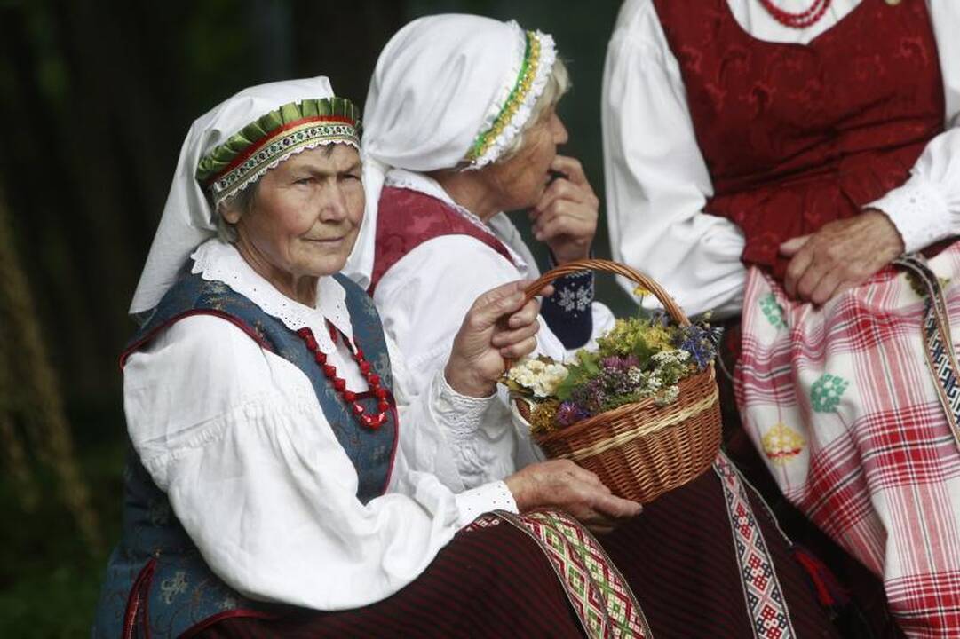 Verkių regioniniame parke – Liepų žydėjimo šventė 