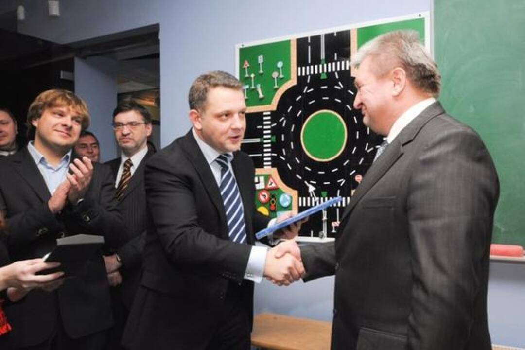 Geriausia vairavimo mokykla - Marijampolėje
