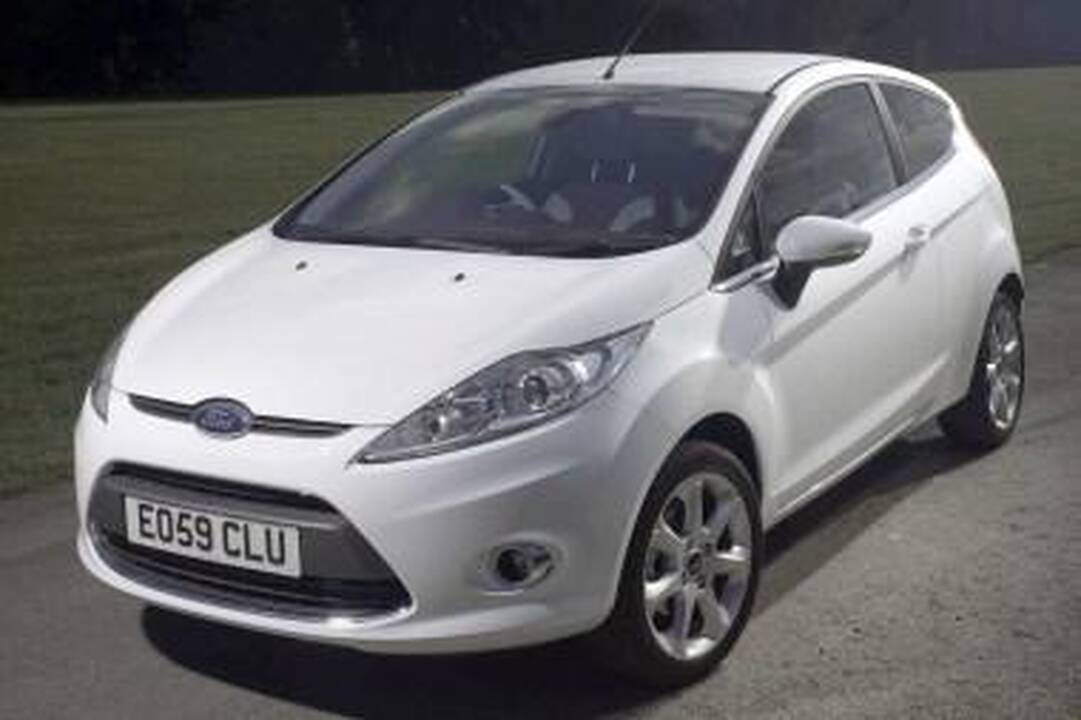 „Ford“ išlieka 2 vietoje pagal pardavimus Europoje