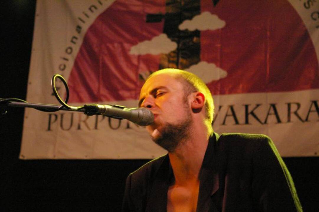 „Purpurinis vakaras“: Anykščių pušys, ramybė, šiluma, nuoširdumas