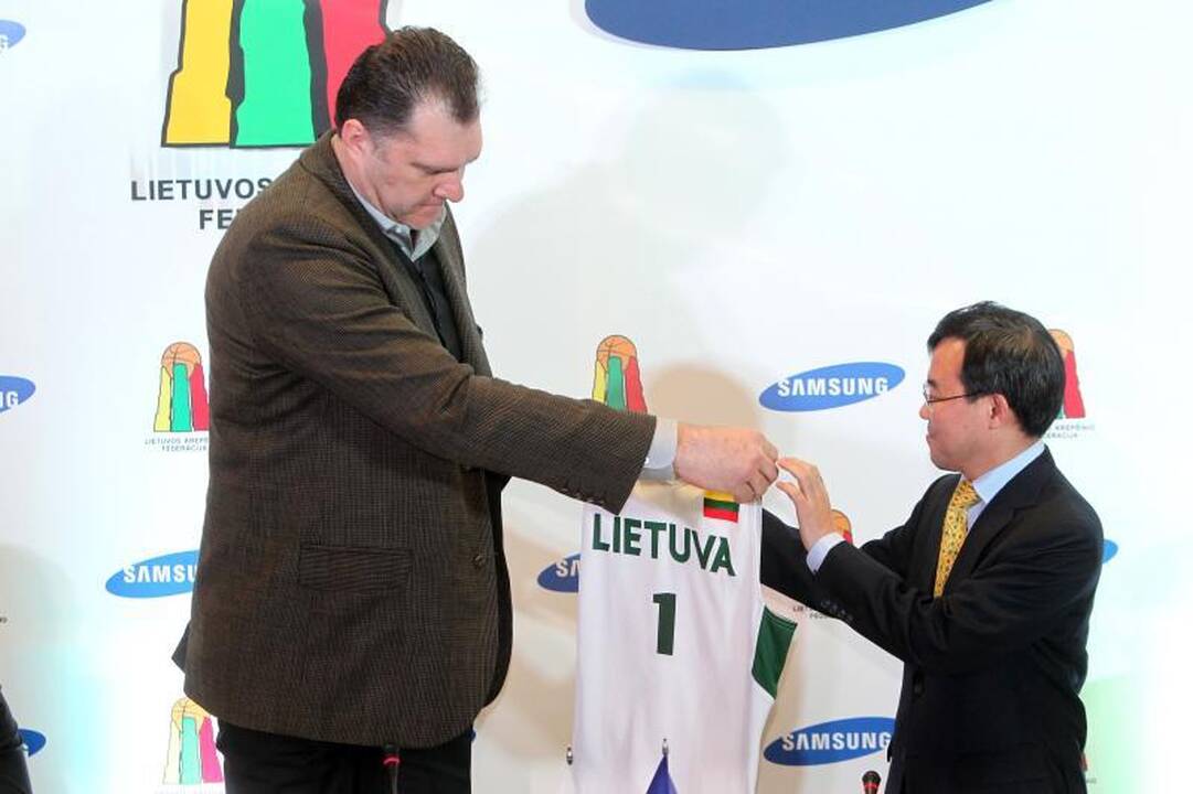 Prieš olimpiados atranką – penkios repeticijos (papildyta)