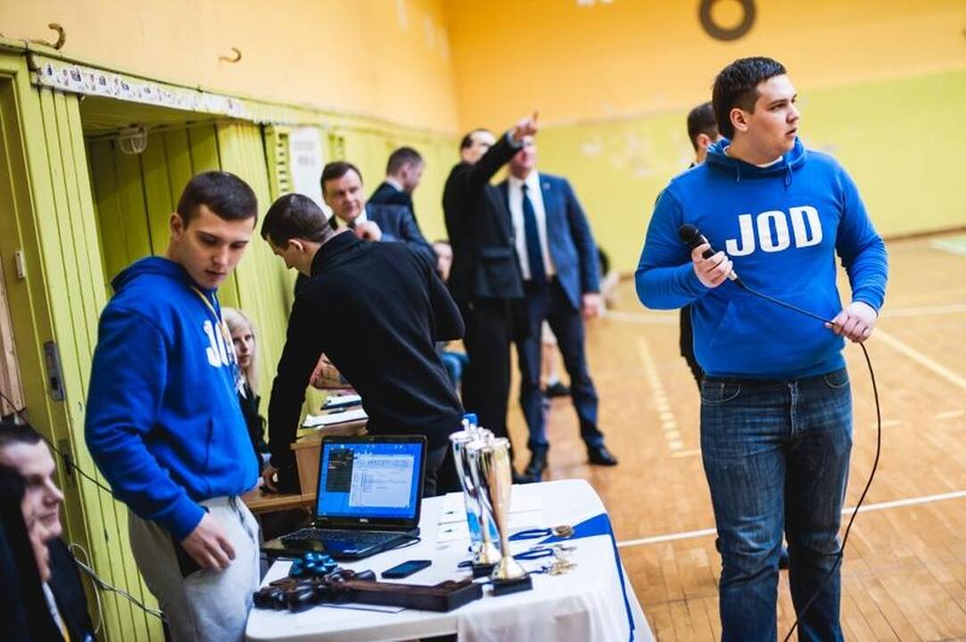 Krepšinio entuziastams – Seimo vadovo taurė