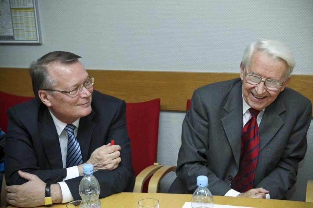 A. Butkevičius: koalicija su „tvarkiečiais“ ir Darbo partija - reali