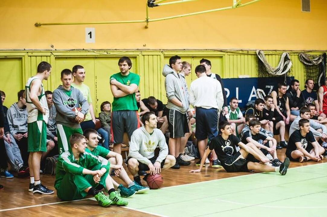 Krepšinio entuziastams – Seimo vadovo taurė