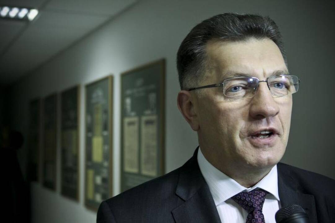 A. Butkevičius: koalicija su „tvarkiečiais“ ir Darbo partija - reali