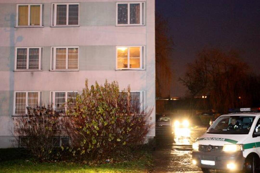 Studentė iš Etiopijos sukėlė ant kojų specialiąsias tarnybas