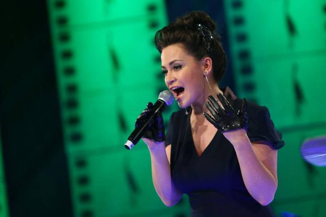 „Sidabrinių gervių“ ceremonijoje triumfavo filmas "Kai apkabinsiu tave"
