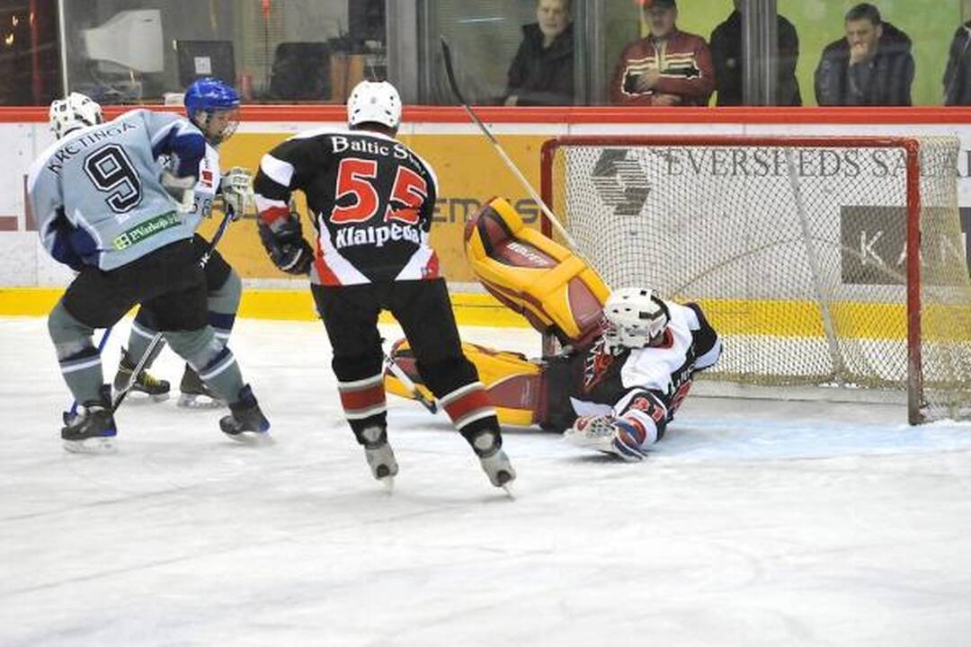 NLRL čempionate – “Sadvitos” ir “Vanvitos” pergalės