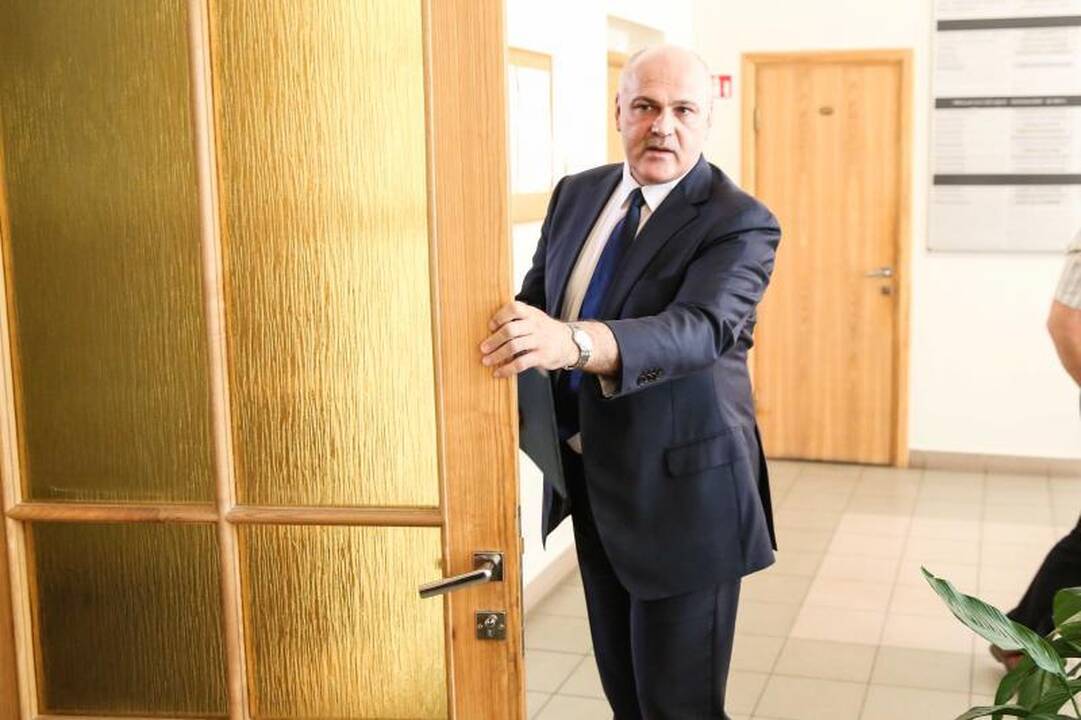 Išeinantis K. Betingis prabilo apie patirtą pažeminimą 