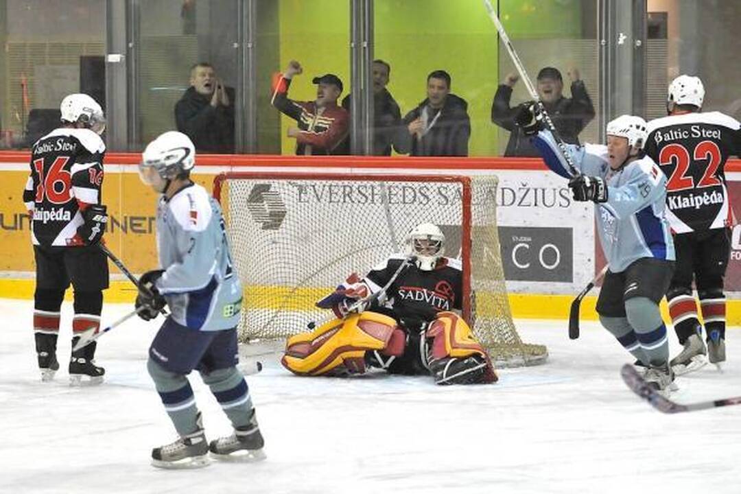 NLRL čempionate – “Sadvitos” ir “Vanvitos” pergalės