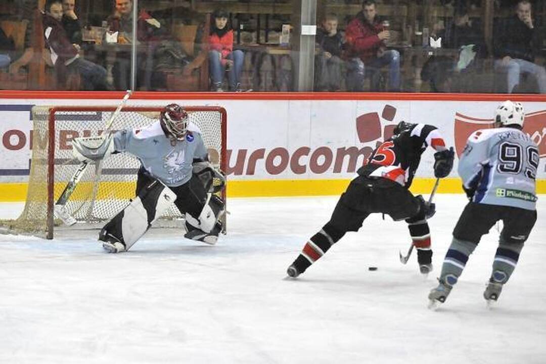 NLRL čempionate – “Sadvitos” ir “Vanvitos” pergalės