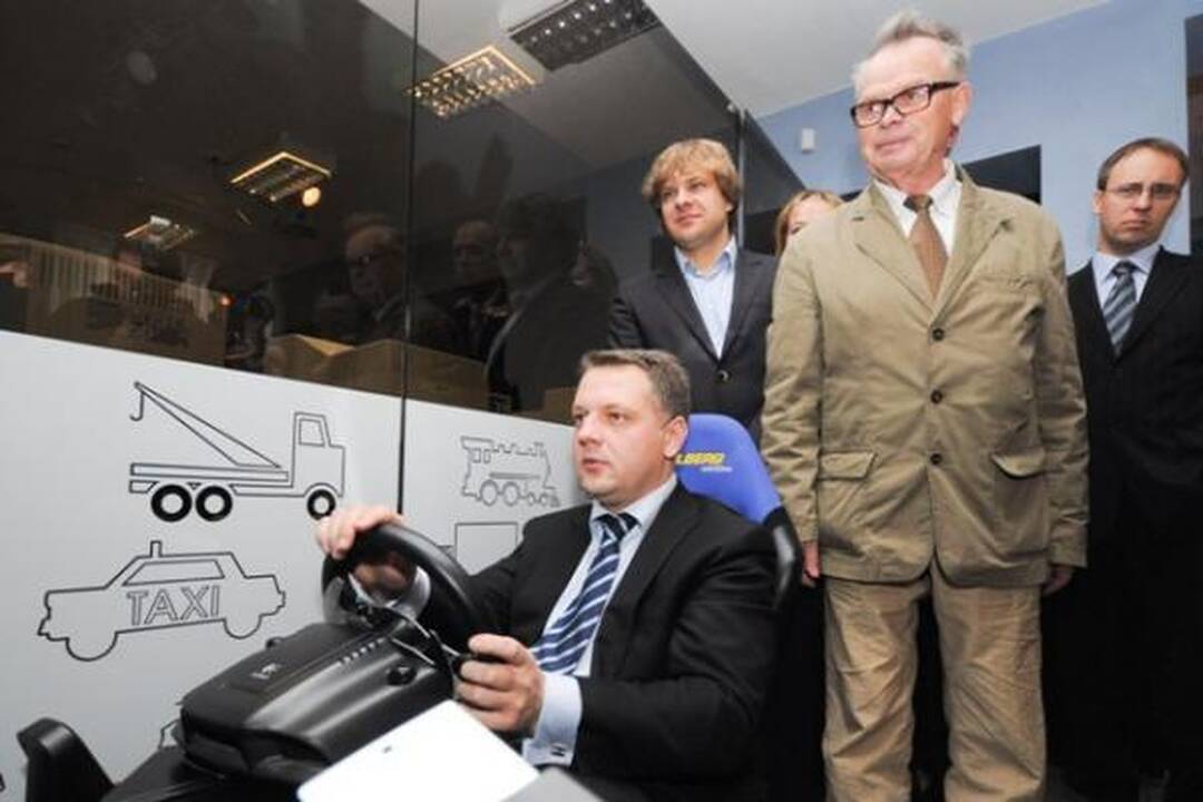 Geriausia vairavimo mokykla - Marijampolėje