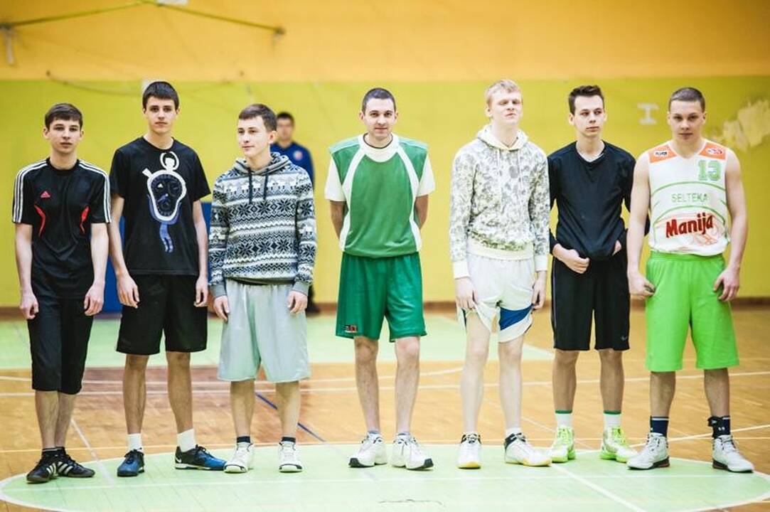 Krepšinio entuziastams – Seimo vadovo taurė
