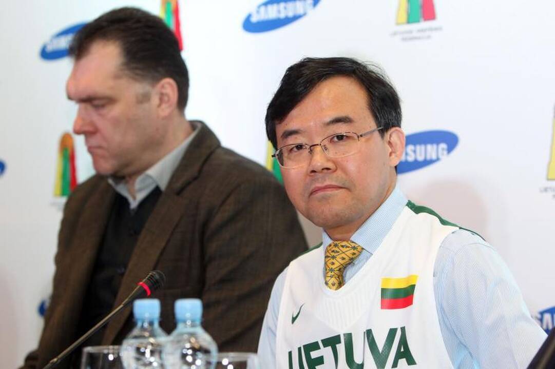 Prieš olimpiados atranką – penkios repeticijos (papildyta)