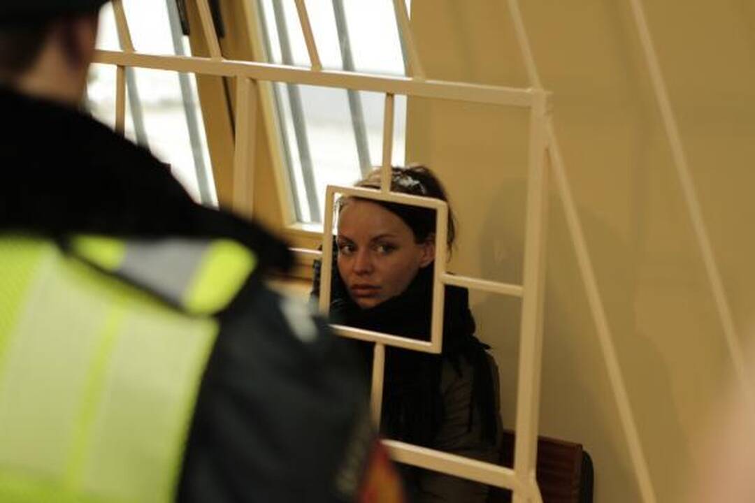 Konteinerio dvynukų motina nežinojo, kad pagimdė gyvą vaiką
