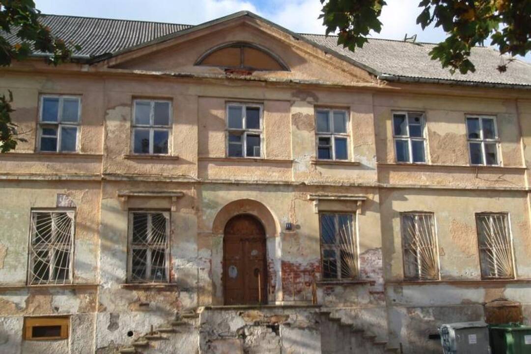 Buvęs amatininkų namas prikeltas naujam gyvenimui