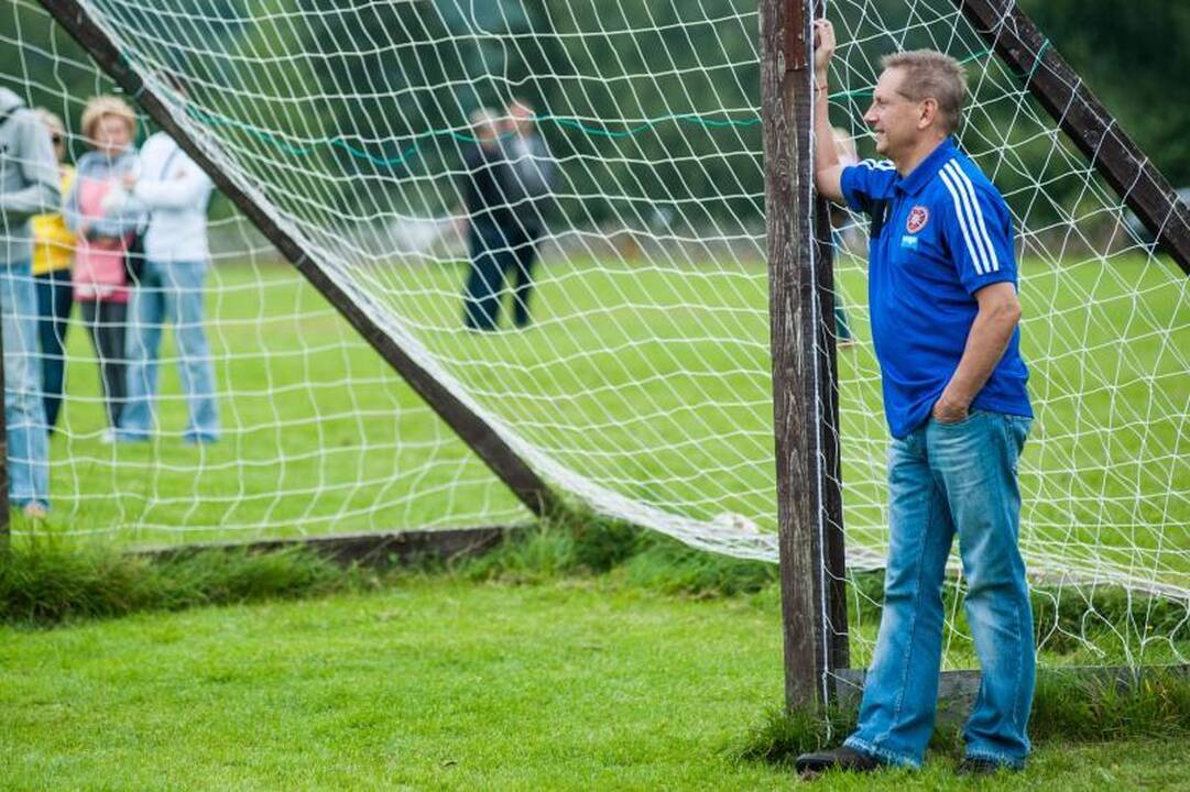 Lietuvos žmonių partija surengė pirmąjį sąskrydį 