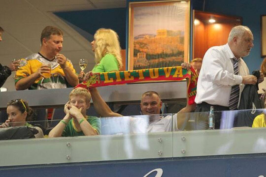 Lietuva - Prancūzija: 67:73 Parodėme, kas yra lietuviška dvasia