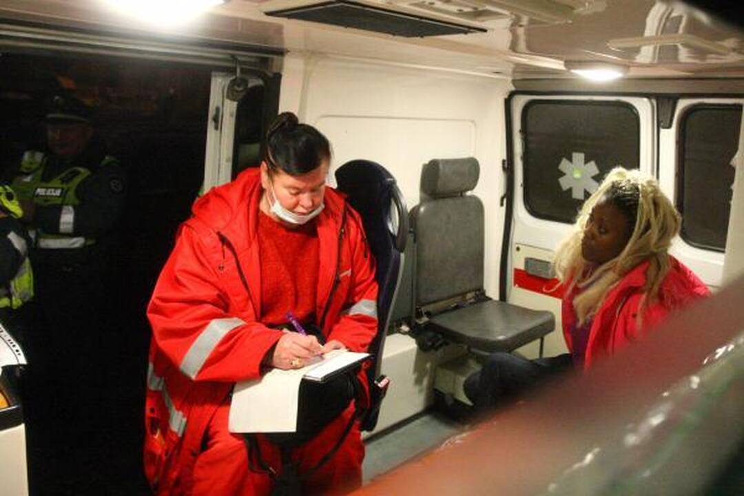 Studentė iš Etiopijos sukėlė ant kojų specialiąsias tarnybas