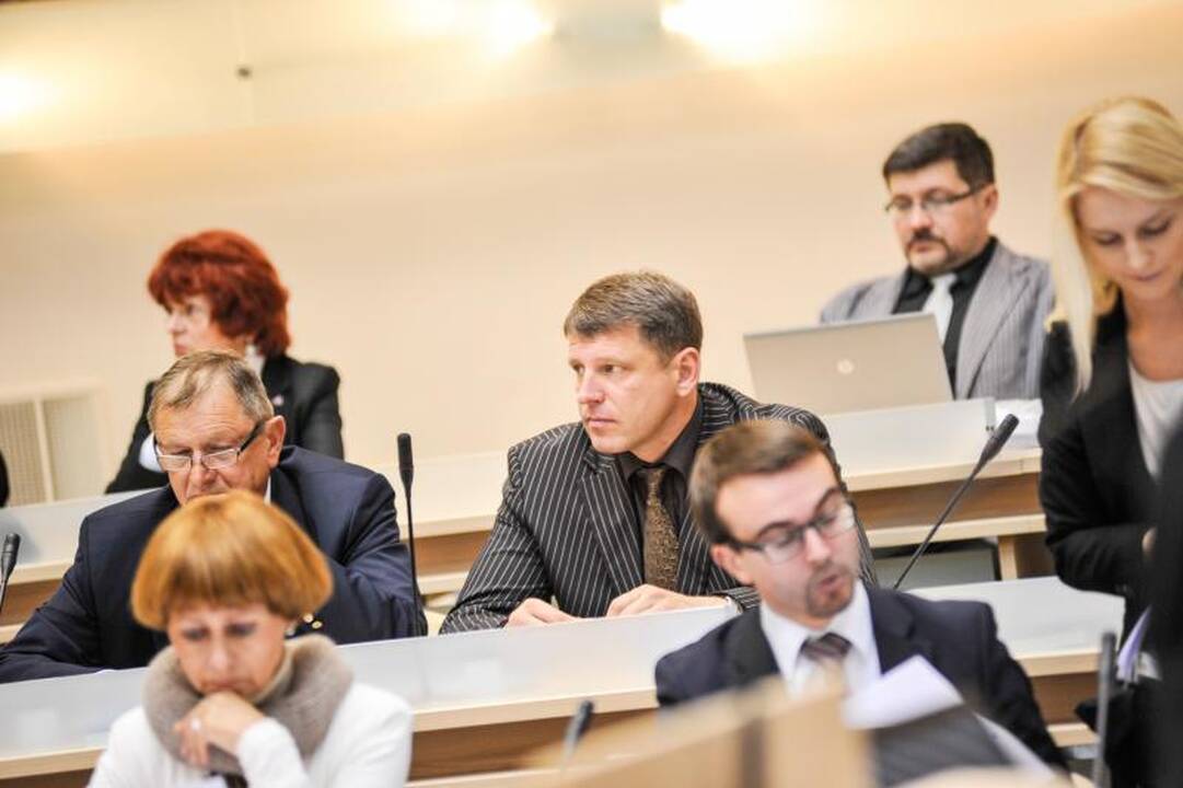 Dėl oro bendrovės „Air Lituanica” A. Zuokas Kaune klaupsis ant kelių