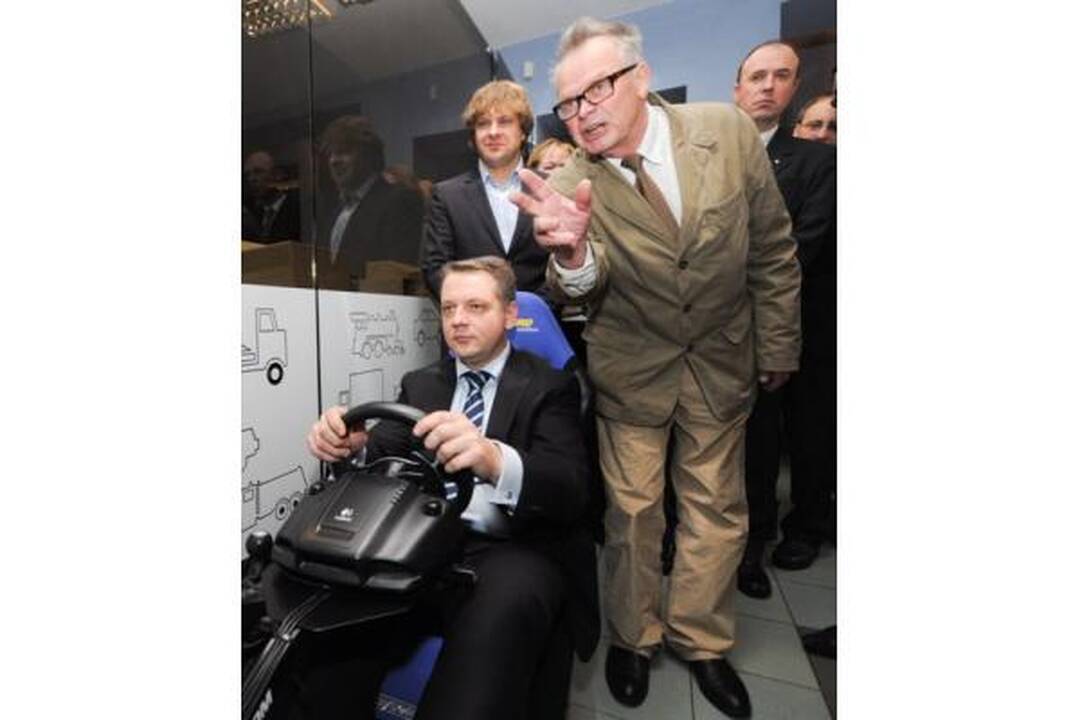 Geriausia vairavimo mokykla - Marijampolėje