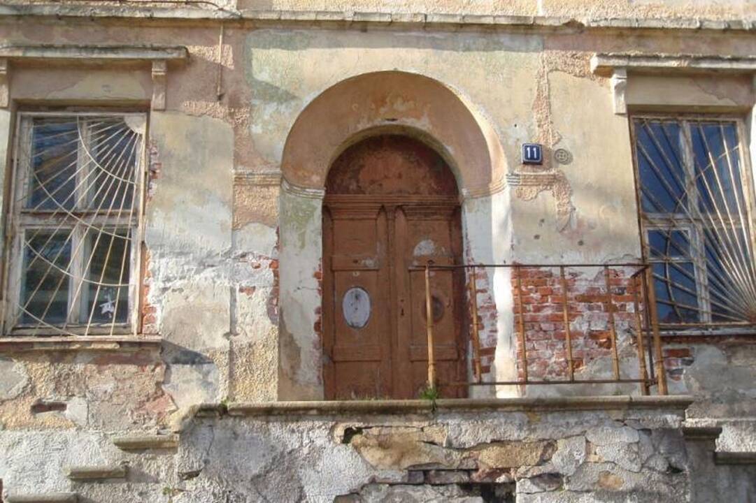 Buvęs amatininkų namas prikeltas naujam gyvenimui