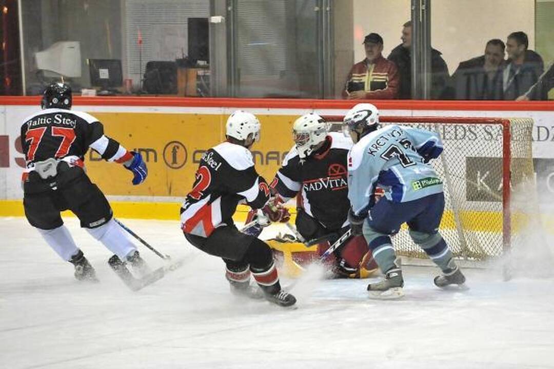 NLRL čempionate – “Sadvitos” ir “Vanvitos” pergalės