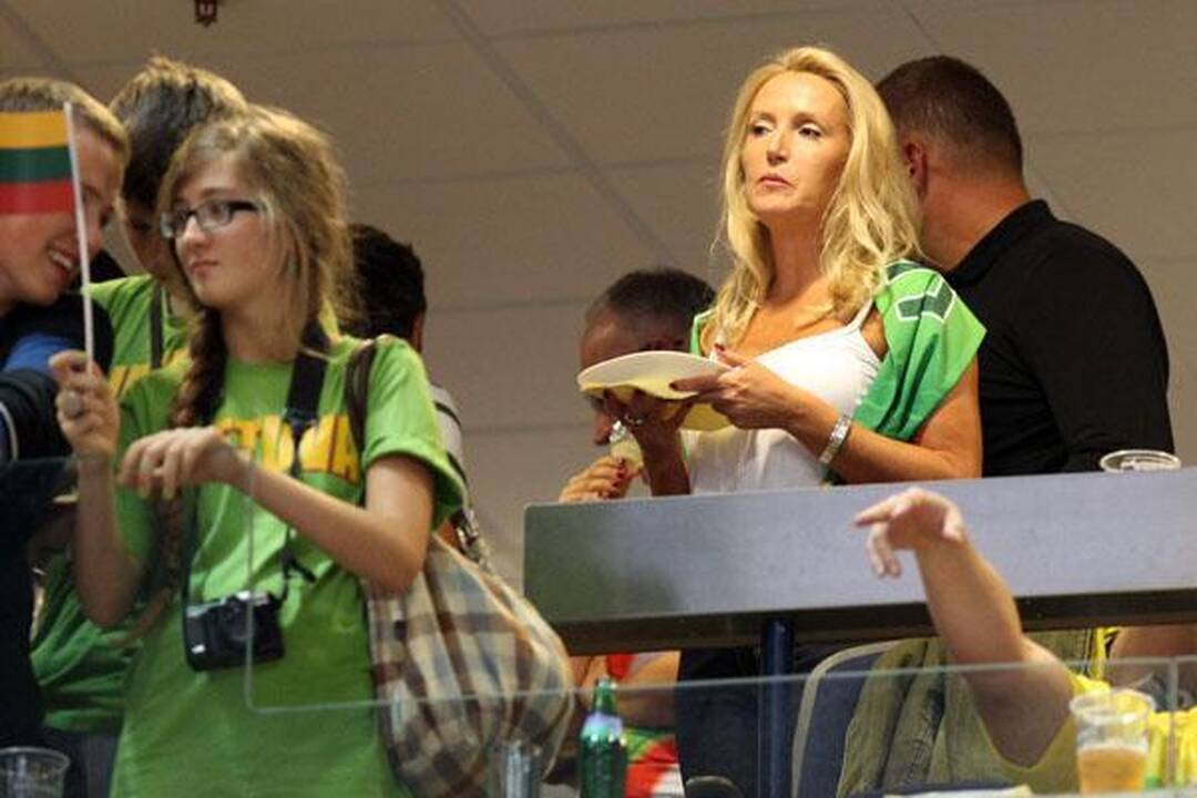 Lietuva - Prancūzija: 67:73 Parodėme, kas yra lietuviška dvasia