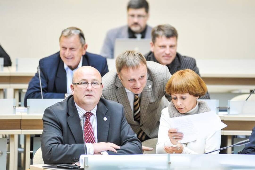Dėl oro bendrovės „Air Lituanica” A. Zuokas Kaune klaupsis ant kelių