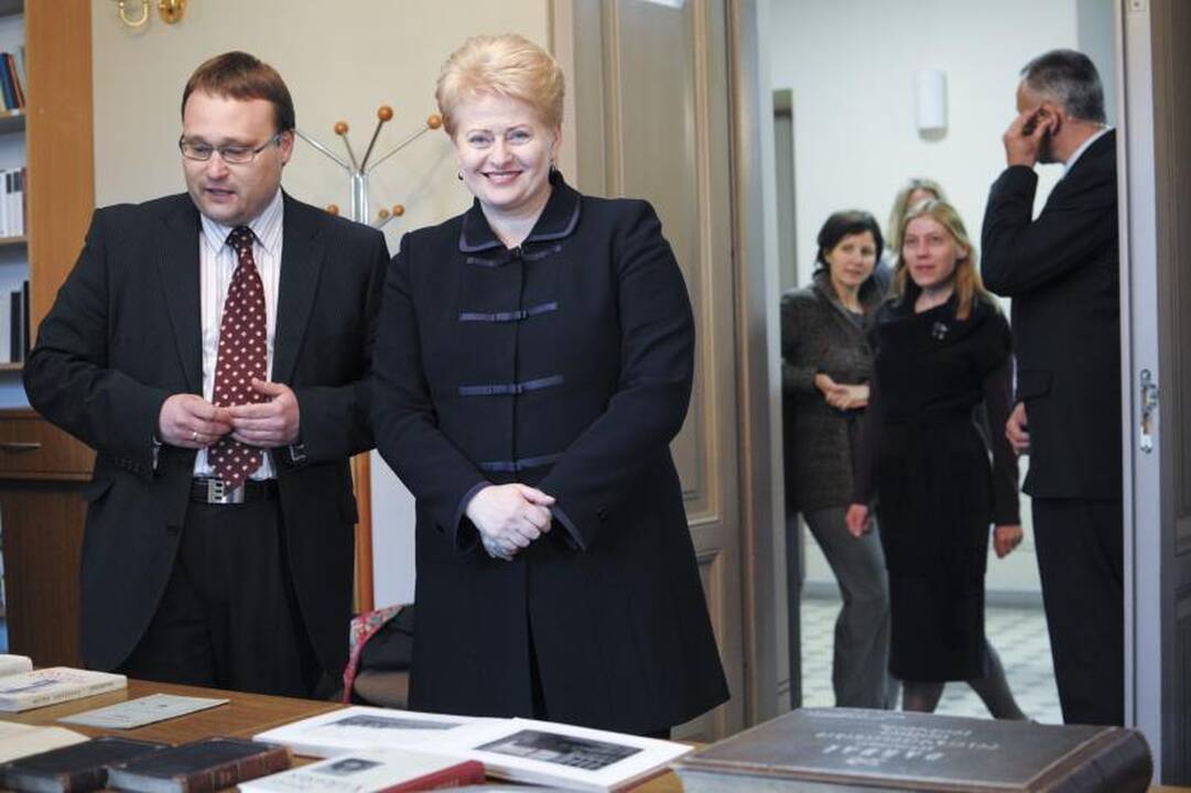 Maironio kūrybą skaitė G.Steponavičius, A.Gelūnas, R.Doveika