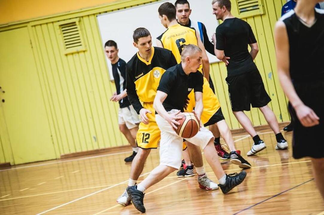 Krepšinio entuziastams – Seimo vadovo taurė
