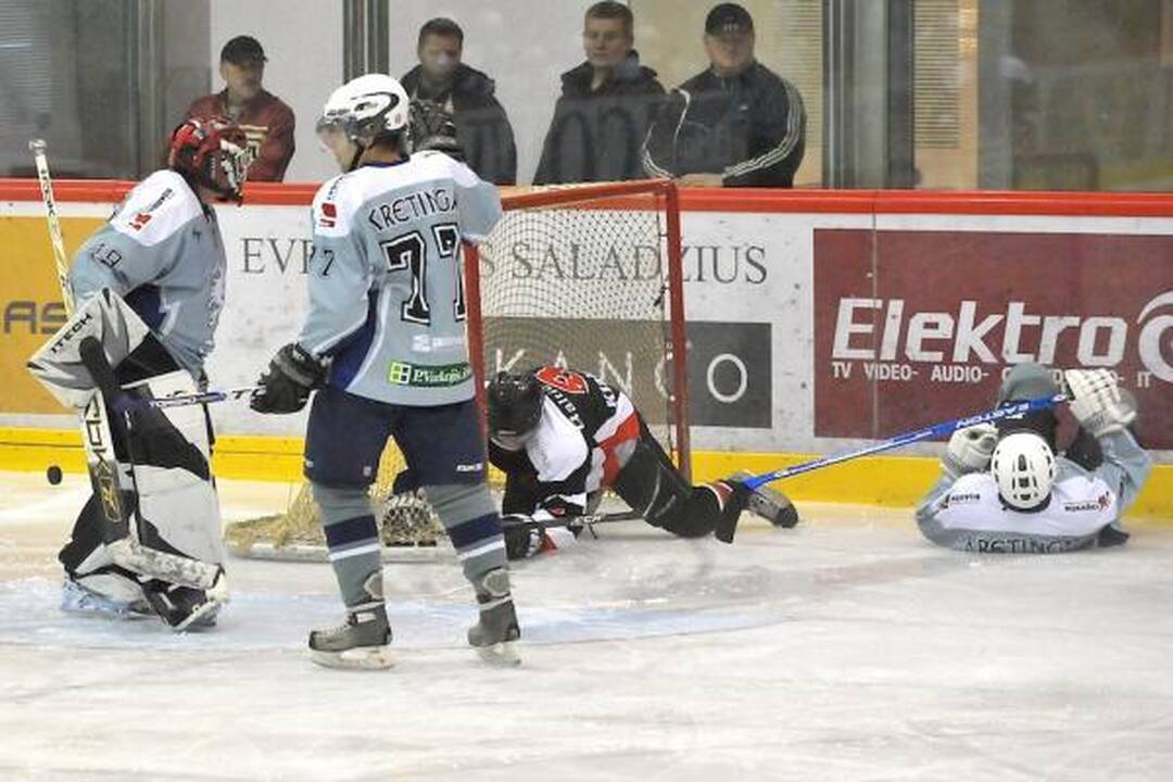 NLRL čempionate – “Sadvitos” ir “Vanvitos” pergalės