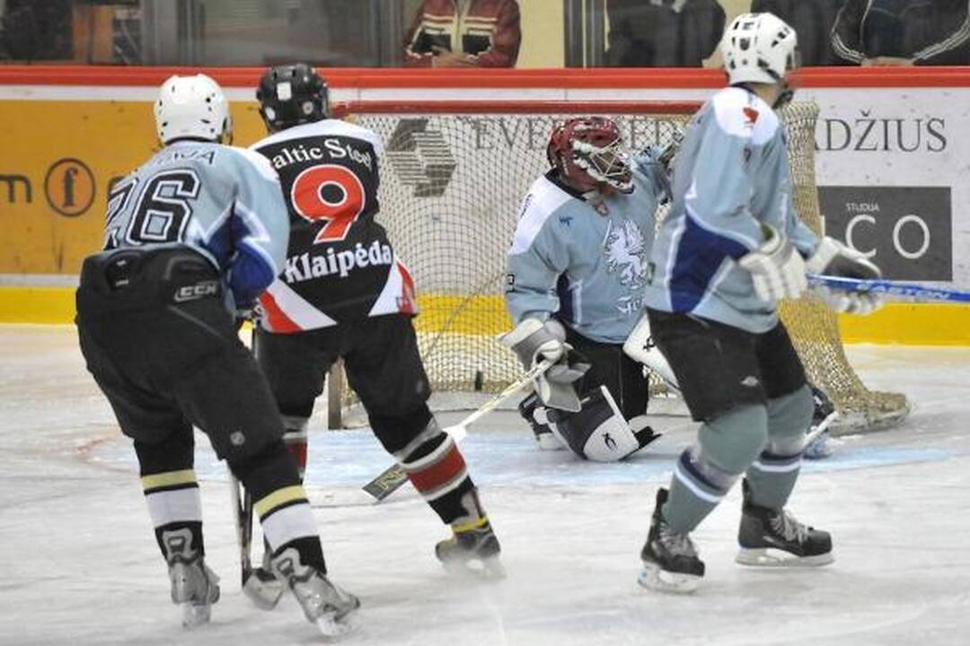 NLRL čempionate – “Sadvitos” ir “Vanvitos” pergalės