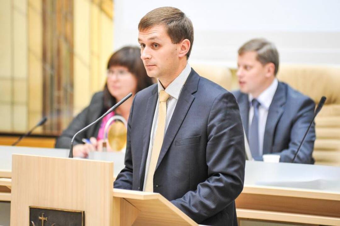 Dėl oro bendrovės „Air Lituanica” A. Zuokas Kaune klaupsis ant kelių