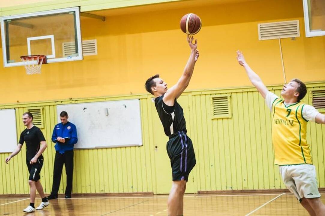 Krepšinio entuziastams – Seimo vadovo taurė
