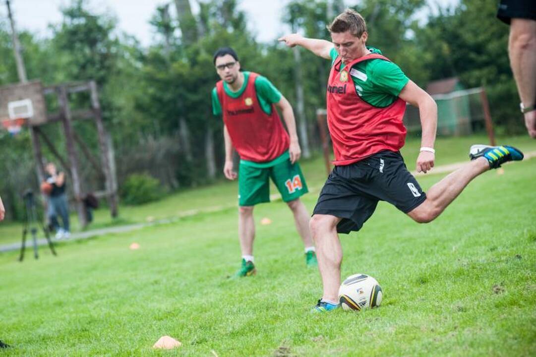 Lietuvos žmonių partija surengė pirmąjį sąskrydį 