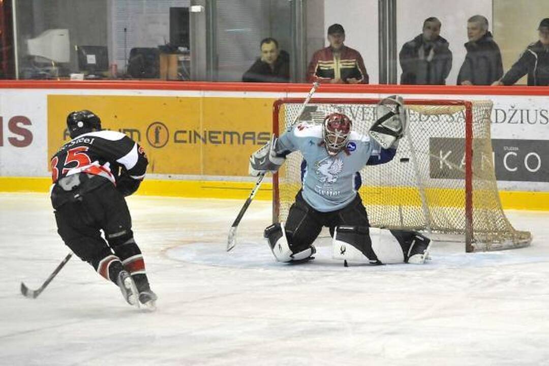 NLRL čempionate – “Sadvitos” ir “Vanvitos” pergalės