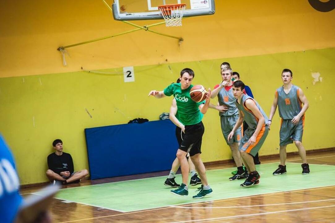 Krepšinio entuziastams – Seimo vadovo taurė