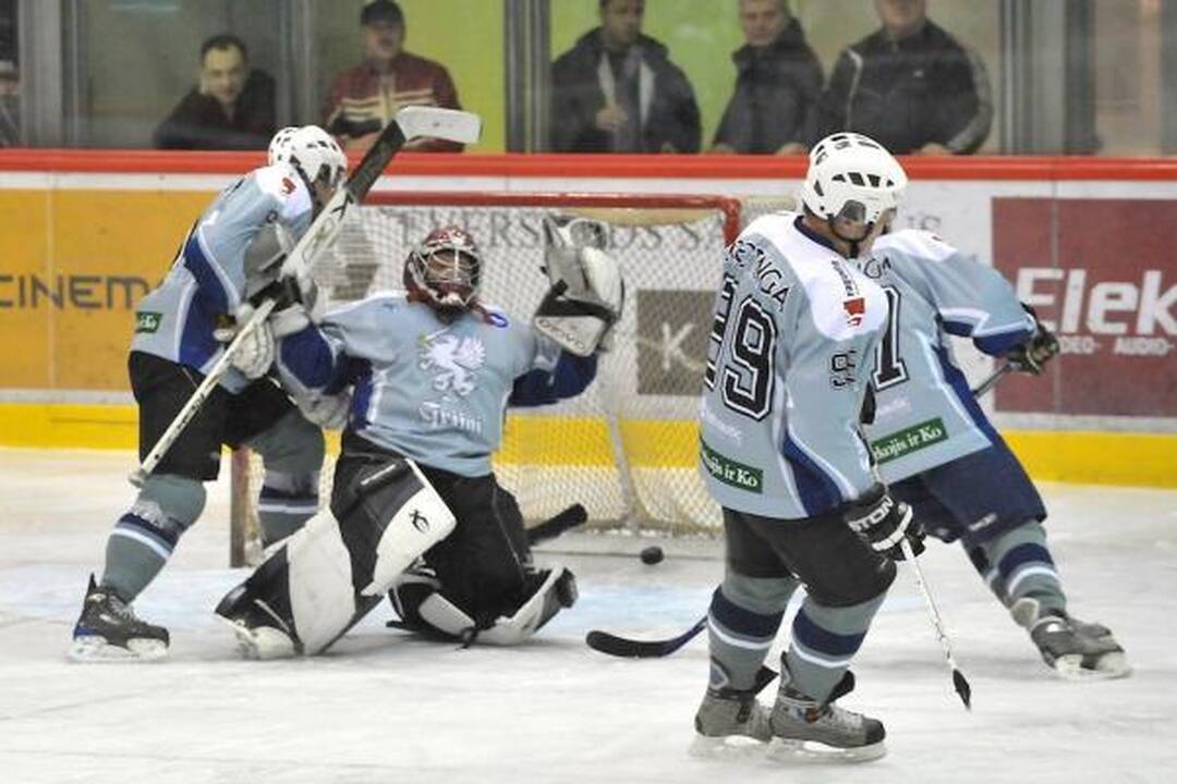 NLRL čempionate – “Sadvitos” ir “Vanvitos” pergalės