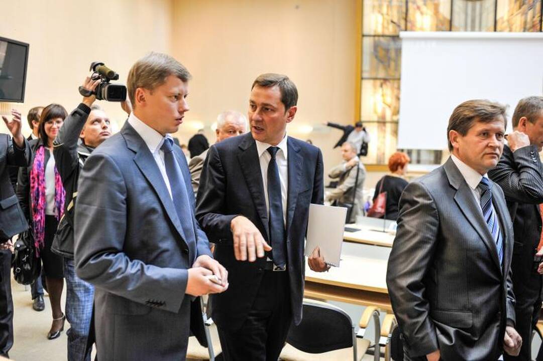 Dėl oro bendrovės „Air Lituanica” A. Zuokas Kaune klaupsis ant kelių
