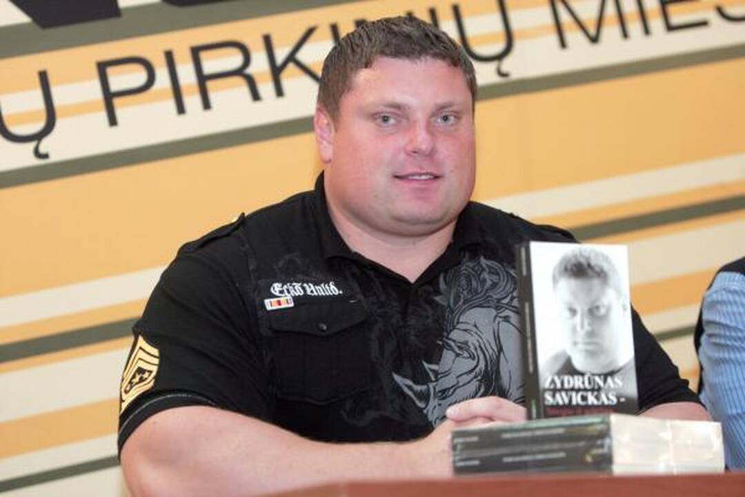 Dviračių skambučiai išjudino Klaipėdą